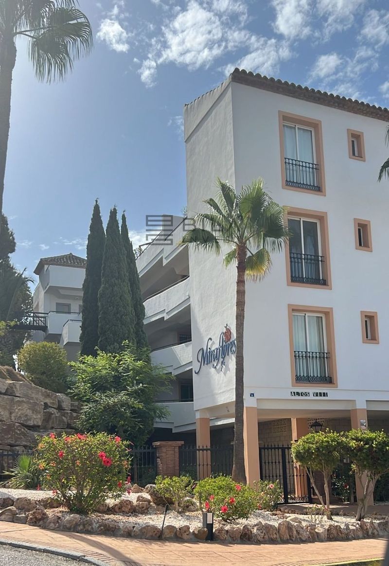 Piso en venta Mijas, Málaga. Ref: 7031. Bila Invest