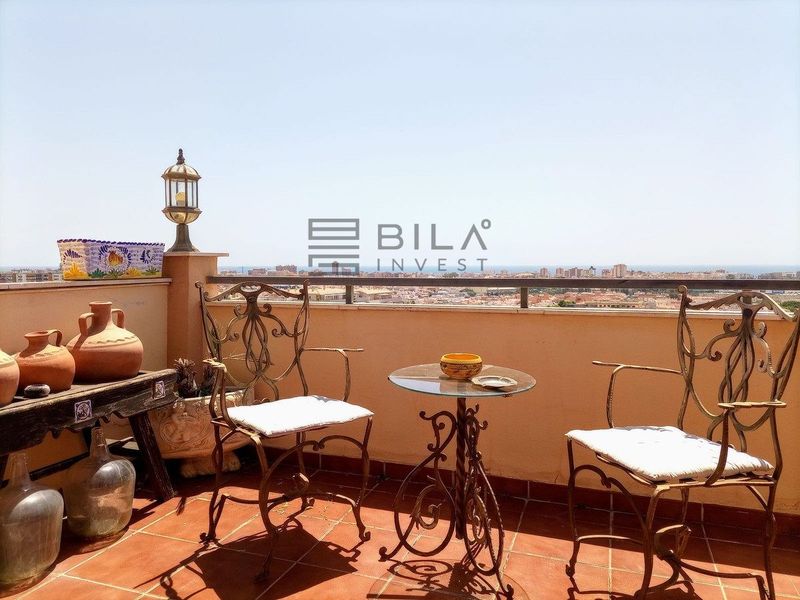 Ático en venta Mijas, Málaga. Ref: 7033. Bila Invest