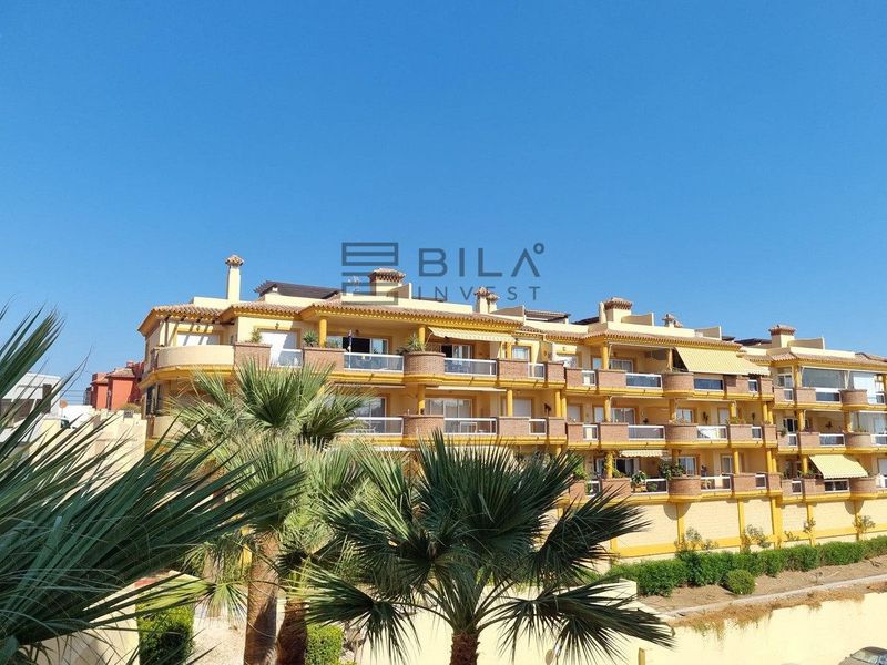 Piso en venta Mijas, Málaga. Ref: 7048. Bila Invest