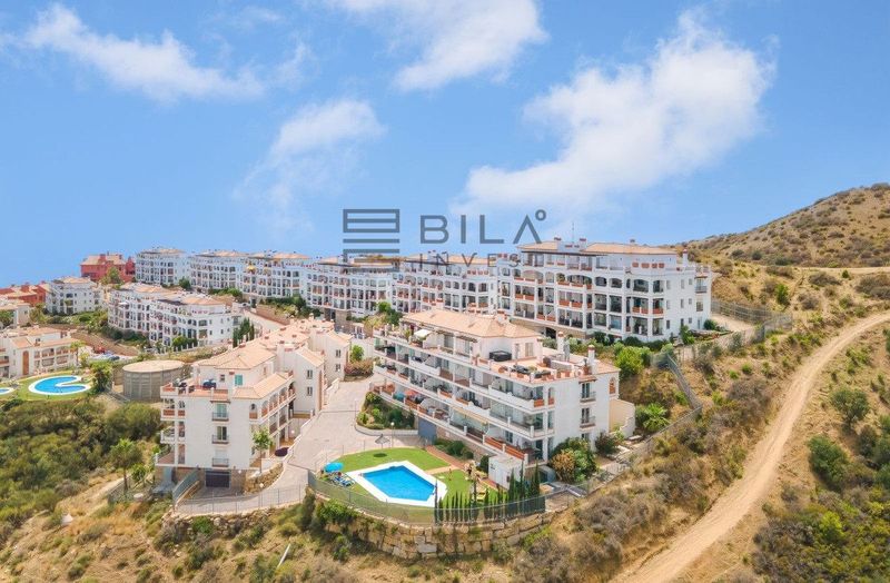 Piso en venta Mijas, Málaga. Ref: 7075. Bila Invest