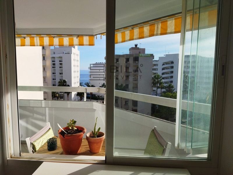 Piso en venta Marbella, Málaga. Ref: 7078. Bila Invest