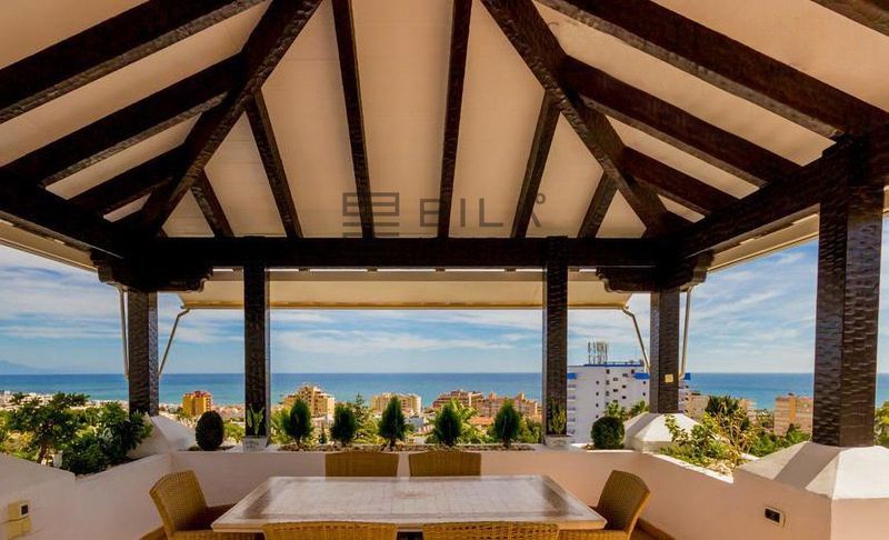 Ático en venta Torremolinos, Málaga. Ref: 7086. Bila Invest