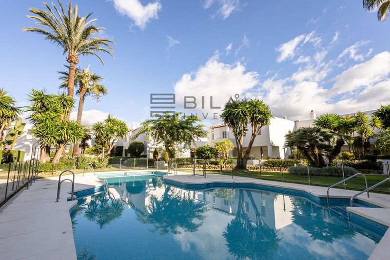 Piso en venta Marbella, Málaga. Ref: 7091. Bila Invest