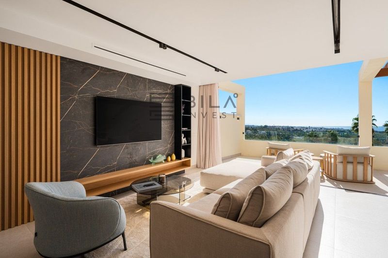 Piso en venta Marbella, Málaga. Ref: 7105. Bila Invest