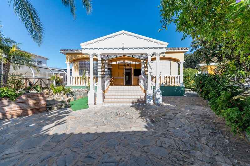 Chalet Independiente en venta Marbella, Málaga. Ref: 7120. Bila Invest