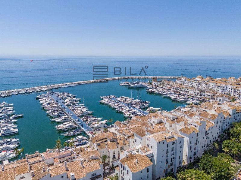 Piso en venta Marbella, Málaga. Ref: 7127. Bila Invest
