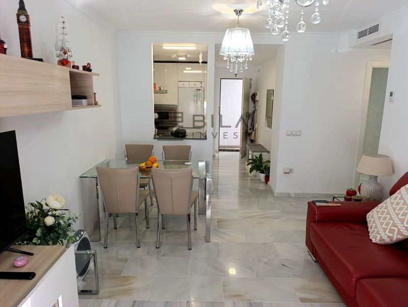 Piso en venta Fuengirola, Málaga. Ref: 7140. Bila Invest
