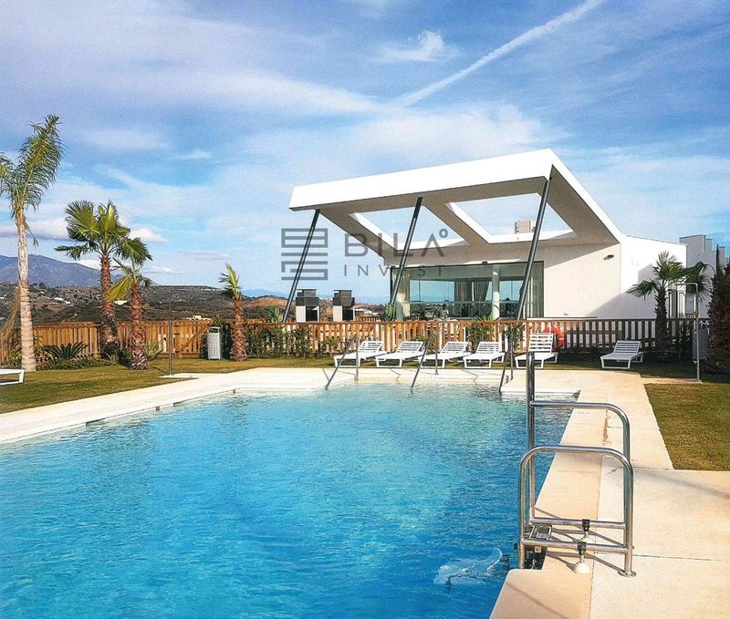 Piso en venta Mijas, Málaga. Ref: 7150. Bila Invest