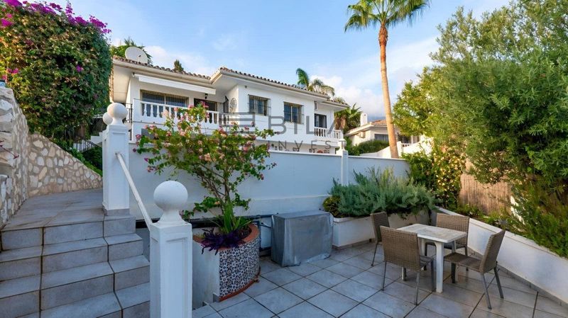 Chalet Independiente en venta Fuengirola, Málaga. Ref: 7153. Bila Invest