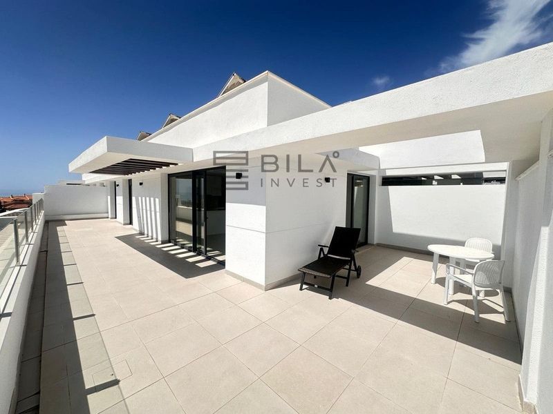 Ático en venta Mijas, Málaga. Ref: 7154. Bila Invest