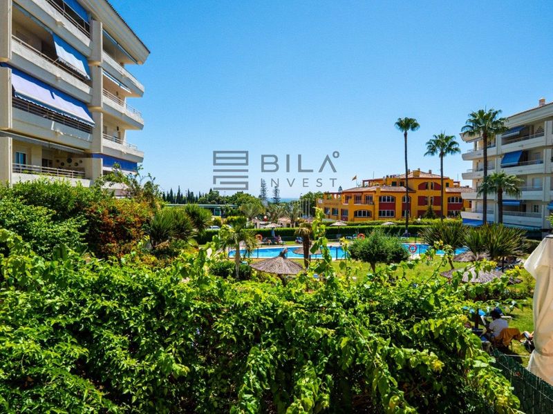 Piso en venta Marbella, Málaga. Ref: 7172. Bila Invest