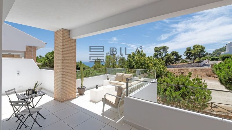 Chalet Independiente en venta Benalmádena, Málaga. Ref: 7196. Bila Invest
