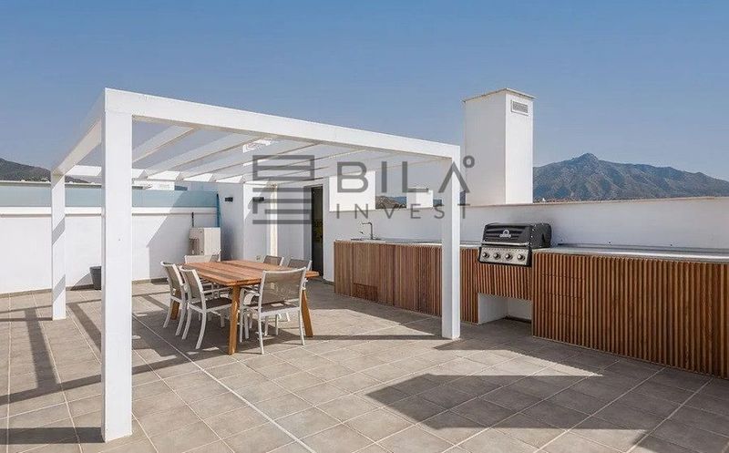 Ático en venta Marbella, Málaga. Ref: 7203. Bila Invest