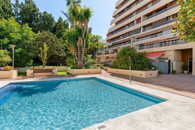 Piso en venta Marbella, Málaga. Ref: 7231. Bila Invest