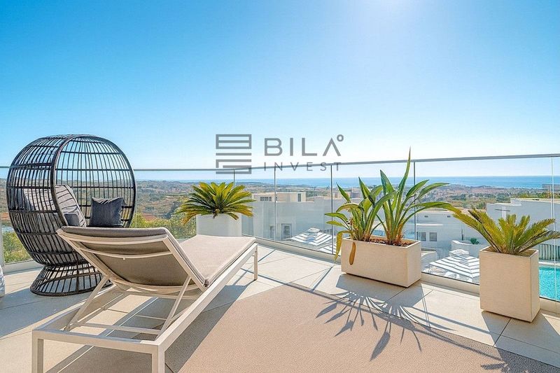 Piso en venta Mijas, Málaga. Ref: 7237. Bila Invest