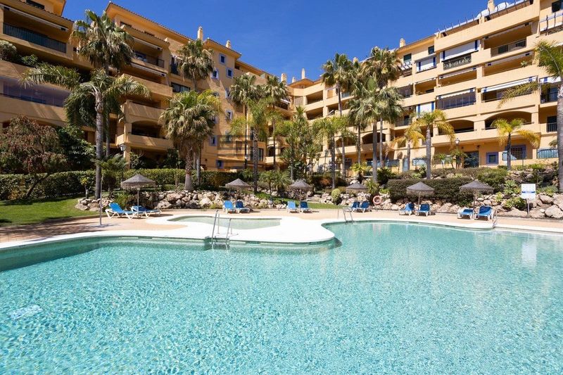 Piso en venta Marbella, Málaga. Ref: 7238. Bila Invest