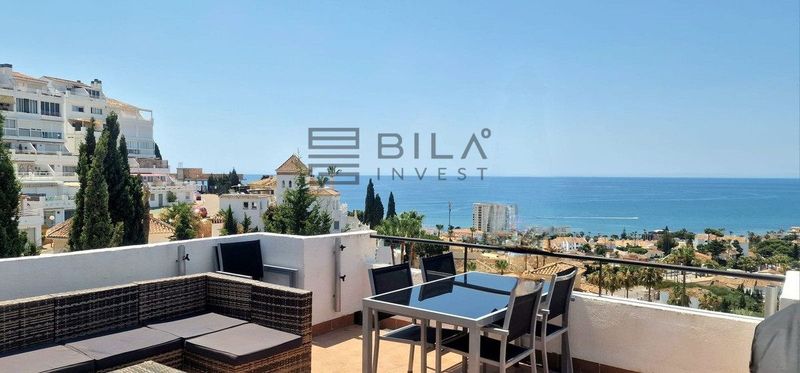 Dúplex en venta Mijas, Málaga. Ref: 7259. Bila Invest