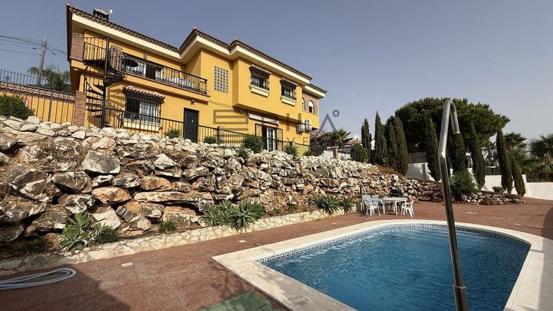 Chalet Independiente en venta Alhaurin De La Torre, Málaga. Ref: 7282. Bila Invest