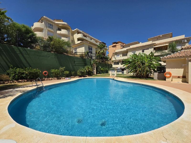 Piso en venta Mijas, Málaga. Ref: 7298. Bila Invest