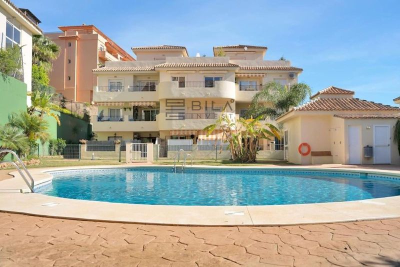 Piso en venta Mijas, Málaga. Ref: 7298. Bila Invest