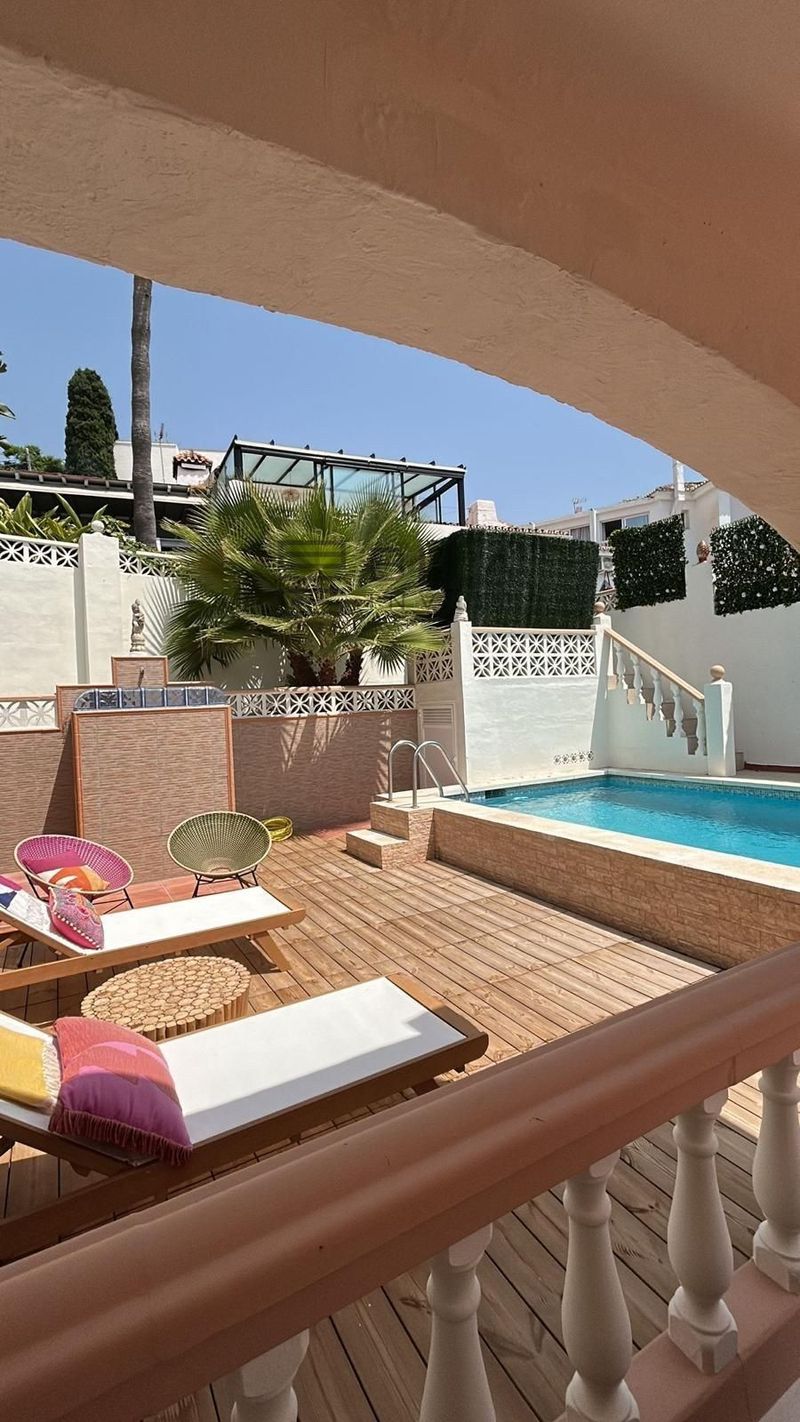 Chalet Independiente en venta Marbella, Málaga. Ref: 7320. Bila Invest