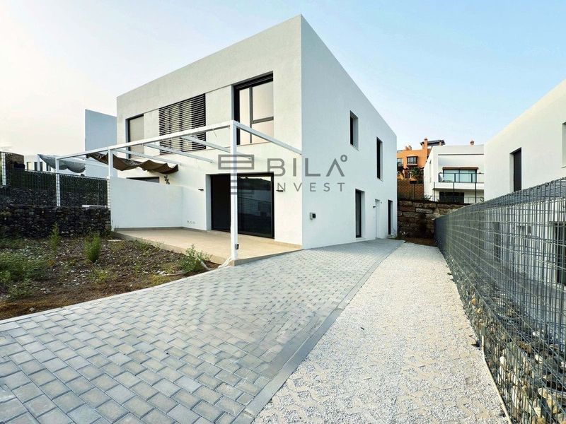 Adosado en venta Mijas, Málaga. Ref: 7328. Bila Invest