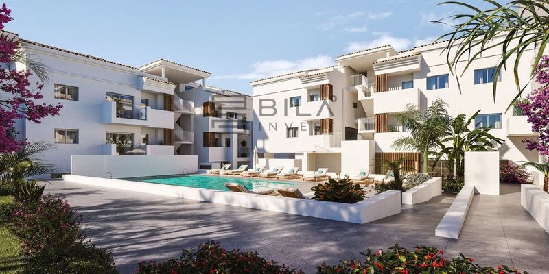 Piso en venta Fuengirola, Málaga. Ref: 7329. Bila Invest