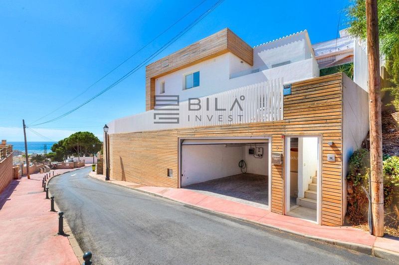 Chalet Independiente en venta Fuengirola, Málaga. Ref: 7335. Bila Invest