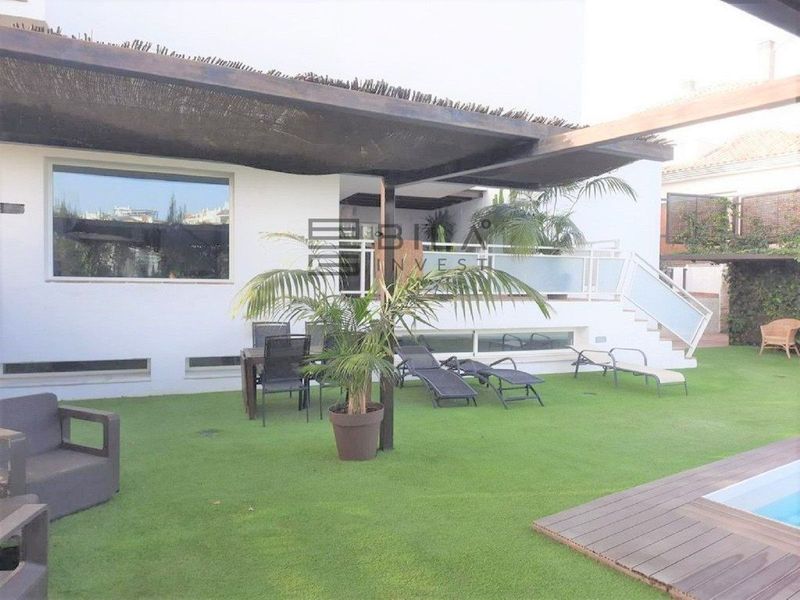 Chalet Independiente en venta Mijas, Málaga. Ref: 7342. Bila Invest