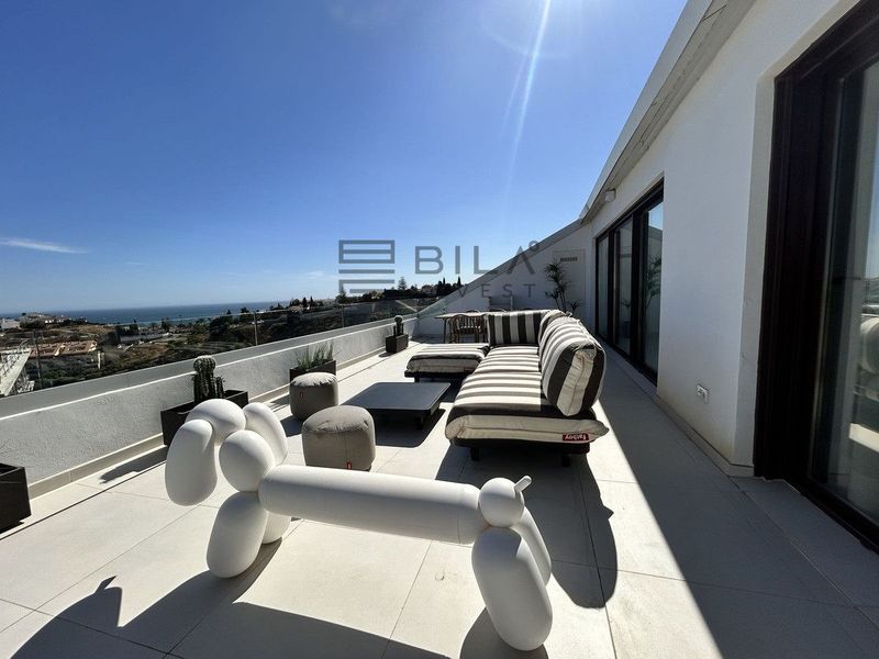 Ático en venta Fuengirola, Málaga. Ref: 7362. Bila Invest