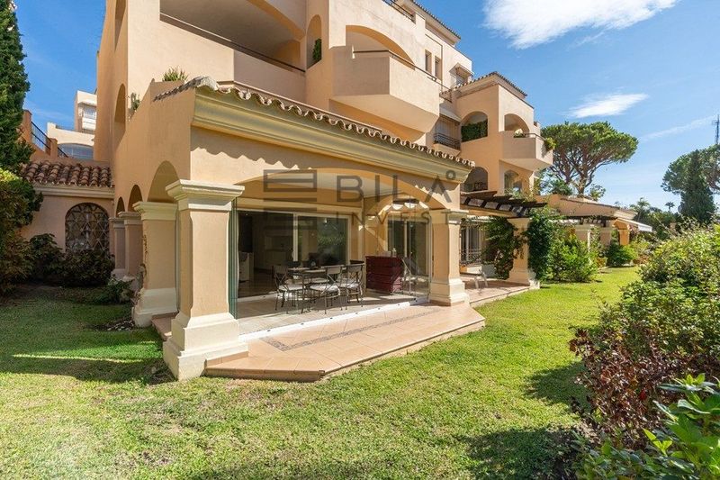 Piso en venta Marbella, Málaga. Ref: 7385. Bila Invest