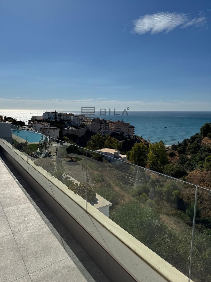 Ático en venta Benalmádena, Málaga. Ref: 7391. Bila Invest