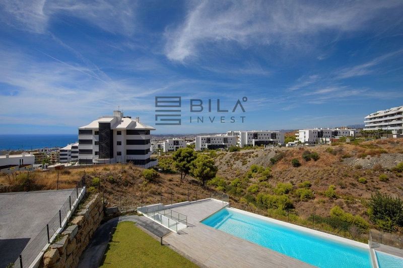 Piso en venta Fuengirola, Málaga. Ref: 7415. Bila Invest