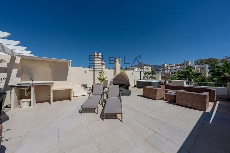 Ático en venta Marbella, Málaga. Ref: 7418. Bila Invest