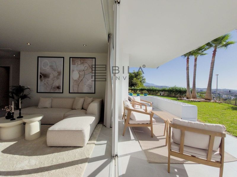 Piso en venta Mijas, Málaga. Ref: 7427. Bila Invest