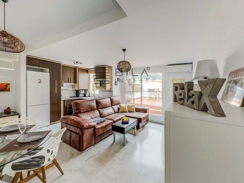 Ático en venta Fuengirola, Málaga. Ref: 7430. Bila Invest