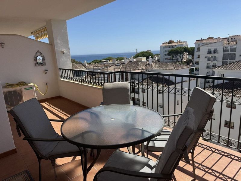 Piso en venta Mijas, Málaga. Ref: 7450. Bila Invest