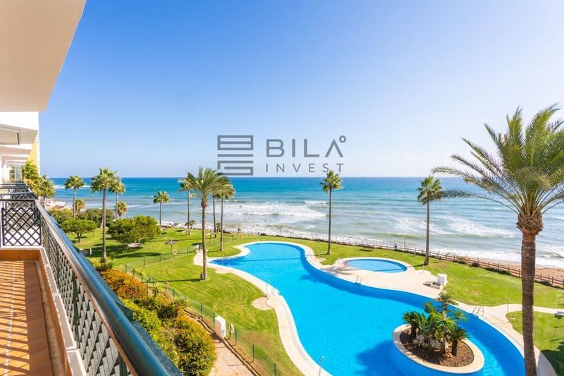 Piso en venta Mijas, Málaga. Ref: 7451. Bila Invest
