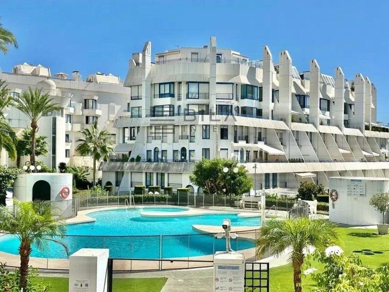 Piso en venta Marbella, Málaga. Ref: 7456. Bila Invest