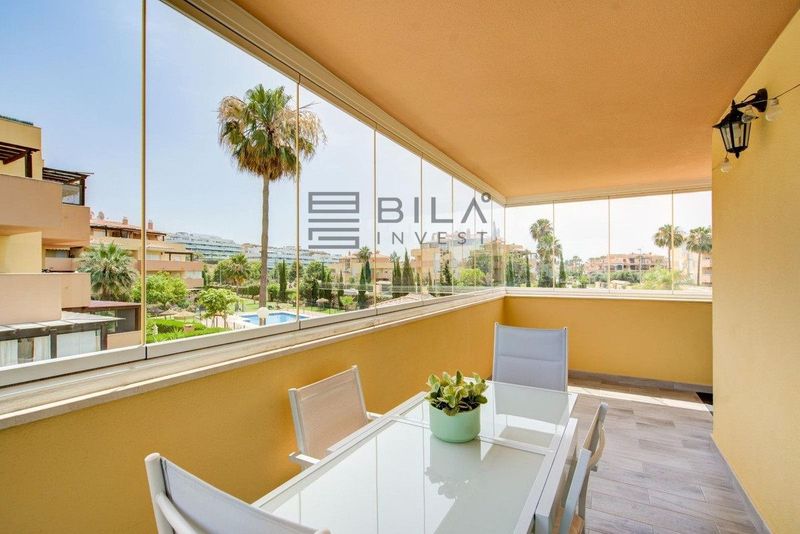 Piso en venta Mijas, Málaga. Ref: 7461. Bila Invest