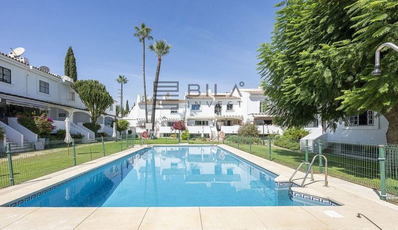 Adosado en venta Marbella, Málaga. Ref: 7462. Bila Invest