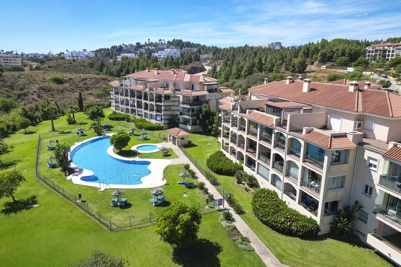 Piso en venta Mijas, Málaga. Ref: 7467. Bila Invest