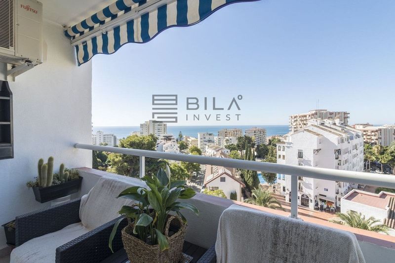 Piso en venta Benalmádena, Málaga. Ref: 7473. Bila Invest