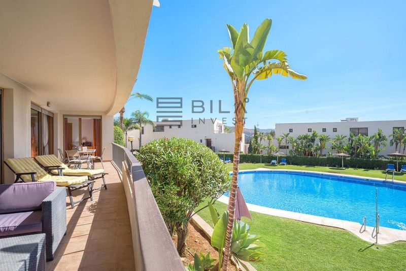 Piso en venta Marbella, Málaga. Ref: 7477. Bila Invest