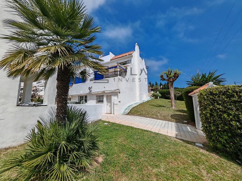 Adosado en venta Mijas, Málaga. Ref: 7480. Bila Invest