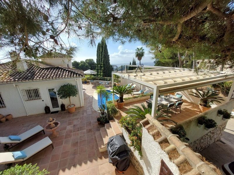 Chalet Independiente en venta Mijas, Málaga. Ref: 7487. Bila Invest
