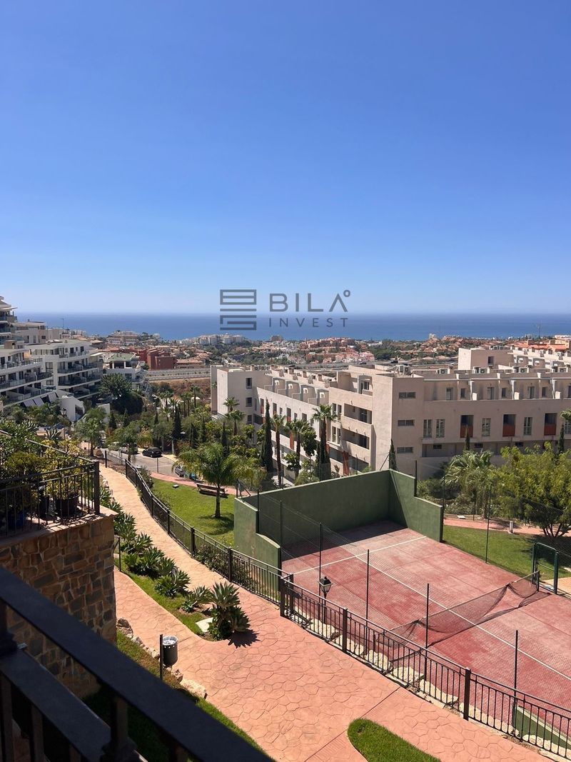 Piso en venta Mijas, Málaga. Ref: 7499. Bila Invest