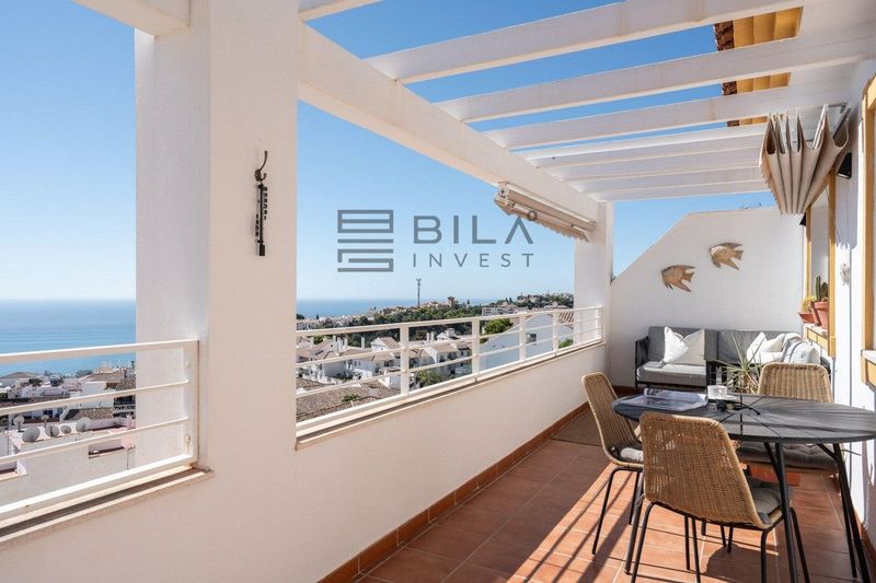 Ático en venta Benalmádena, Málaga. Ref: 7515. Bila Invest
