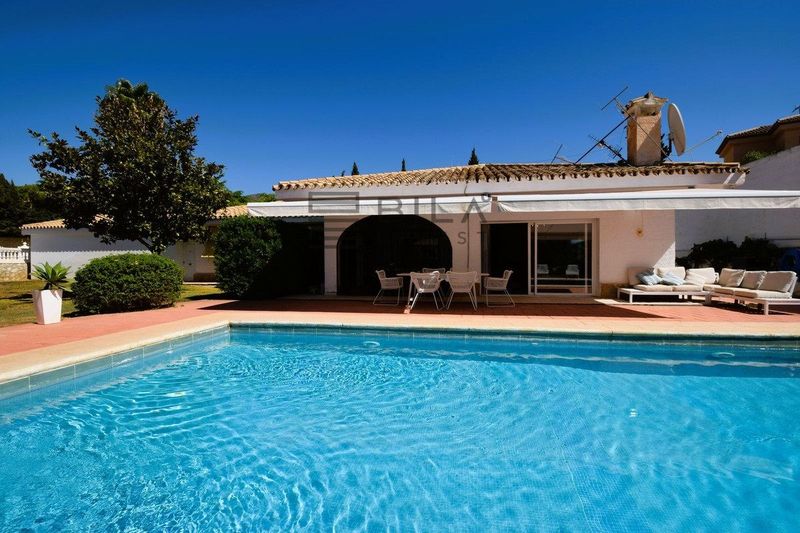 Chalet Independiente en venta Mijas, Málaga. Ref: 7522. Bila Invest