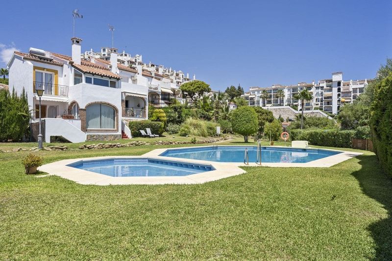 Adosado en venta Mijas, Málaga. Ref: 7544. Bila Invest